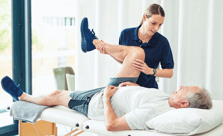 Post-Operative Rehabilitation